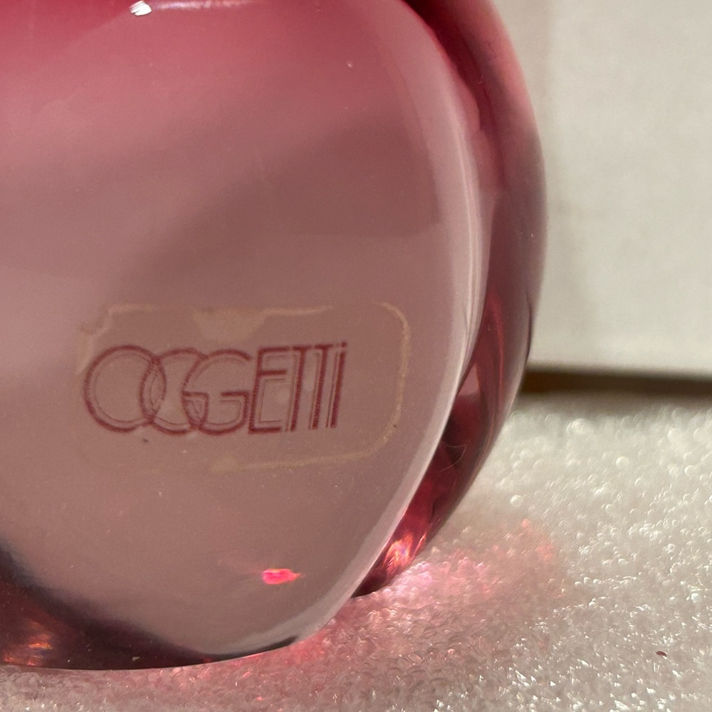 Oggetti Glass Penguin 3” - Picture 4 of 5